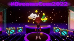 A screenshot taken in Dreams. 1 of 1.