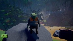 A screenshot taken in Dreams. 17 of 20.