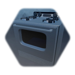 Low ThermoRemix of Oven