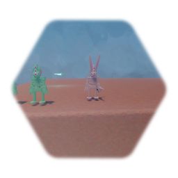 Mech City Brawl 3 RabbitMek