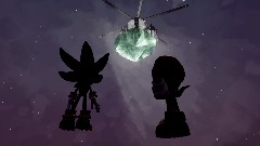 Shadow the hedgehog 2 cutscene 2