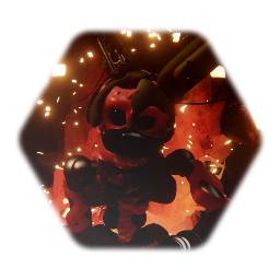 (Security Breach) <pink> BURNTRAP MODEL V.1