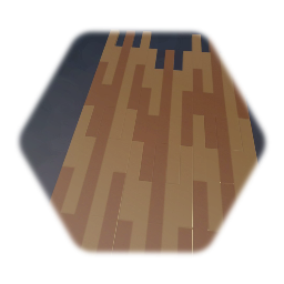 Wood-like Flooring