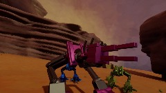A screenshot taken in Dreams. 3 of 3.