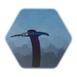 Climbing axe