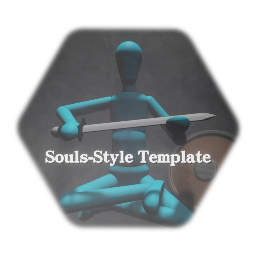 Souls-Style Player Puppet