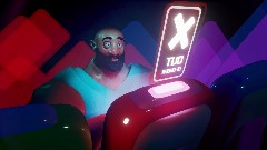 A screenshot taken in Dreams. 1 of 2.