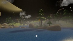 A screenshot taken in Dreams. 1 of 2.