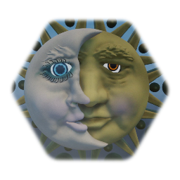 Sun and Moon