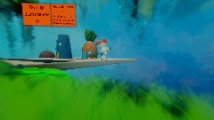 A screenshot taken in Dreams. 8 of 22.