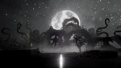 Lovecraftian Landscape