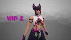 A screenshot taken in Dreams. 15 of 24.