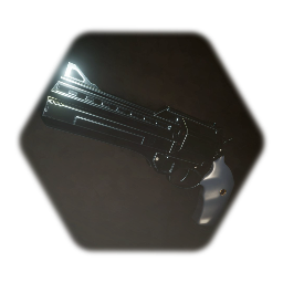 HandCannon mk.1     Revolver　Gun