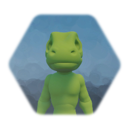 Suarian Character Template