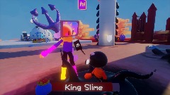 A screenshot taken in Dreams. 1 of 2.