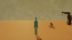 DBD killer/survivor LOGIC W.I.P