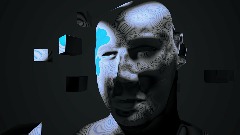 A screenshot taken in Dreams. 1 of 3.