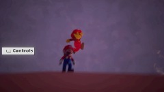 A screenshot taken in Dreams. 1 of 2.