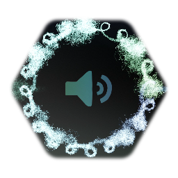 Tiny Wooden Peg Scrape Loop