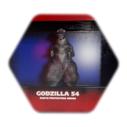 Godzilla GR (Godzilla 54)