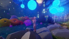 A screenshot taken in Dreams. 3 of 7.
