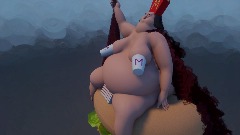 A screenshot taken in Dreams. 5 of 5.