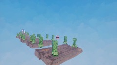 A screenshot taken in Dreams. 1 of 2.