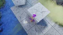 A screenshot taken in Dreams. 3 of 3.