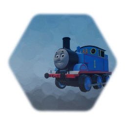 Thomas puppet