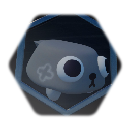 Dandys World - <term>Pebble PUPPET