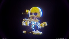 A screenshot taken in Dreams. 7 of 19.