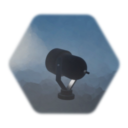 Poseable Spot Light