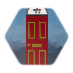Tweenies Door