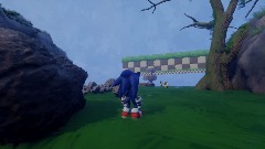 Sonic Adventure mini level