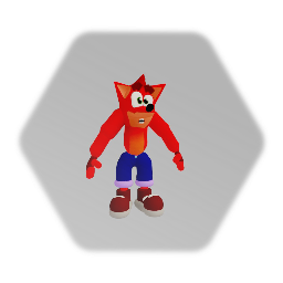 Crash wrath of Cortex