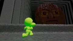 A screenshot taken in Dreams. 4 of 7.