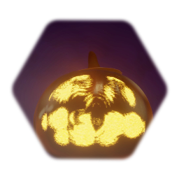 Rotten Pumpkin