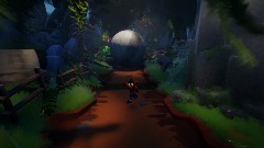 A screenshot taken in Dreams. 6 of 28.