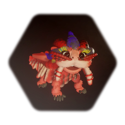 Lancewing Chinese New Year Kit