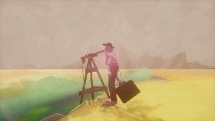 A screenshot taken in Dreams. 2 of 4.