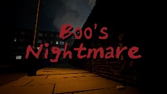 Boo's Nightmare