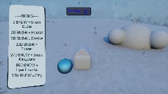 A screenshot taken in Dreams. 2 of 5.