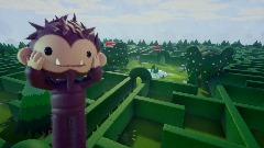 A screenshot taken in Dreams. 1 of 21.