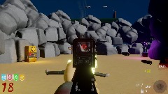 A screenshot taken in Dreams. 4 of 4.