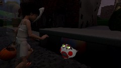 A screenshot taken in Dreams. 7 of 27.