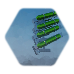 Remix de Carnival Kit: Turret Water Gun