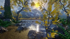 A screenshot taken in Dreams. 15 of 16.