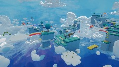 Sky Steppe Shenanigans