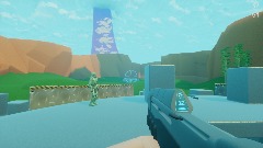 Halo: Blood Gulch (WIP)