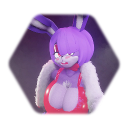 Bonfie Figure v.1.0 (No Camera)